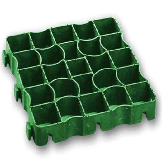 Решетка газонная ECORASTER GE40 в Владивосток