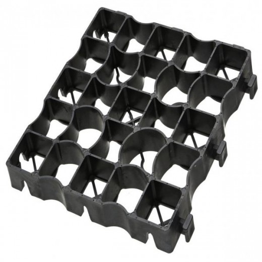 Решетка газонная ECORASTER S50 в Владивосток
