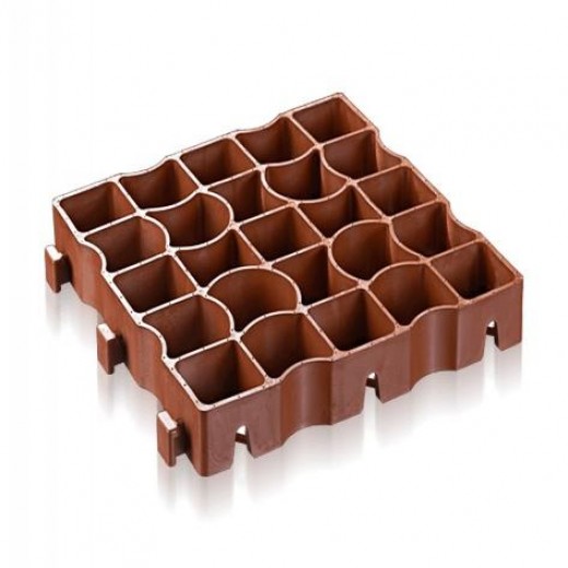 Решетка газонная ECORASTER TE50 в Владивосток