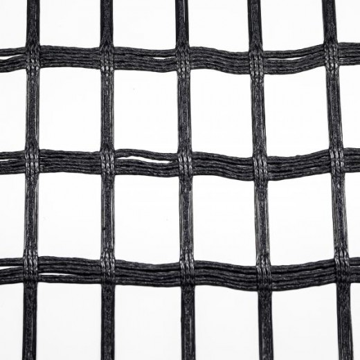 Геосетка ASPHALTEX PET (40/40)-50 в Владивосток