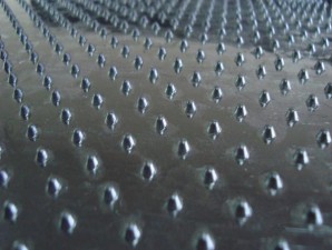 Геомембрана HDPE (ПЭНД) Тип 4/1 - 1,5 мм